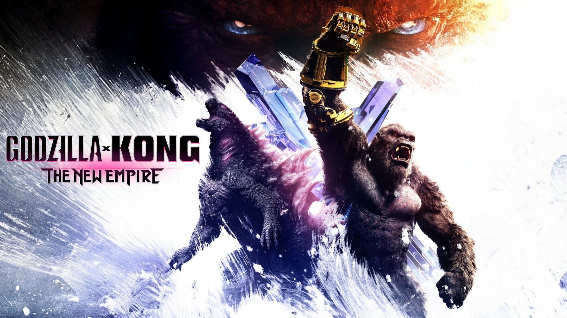 Foto do filme Godzilla e Kong: O Novo Império