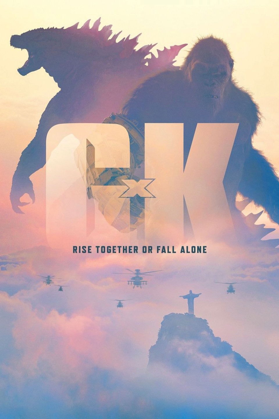 Godzilla e Kong: O Novo Império