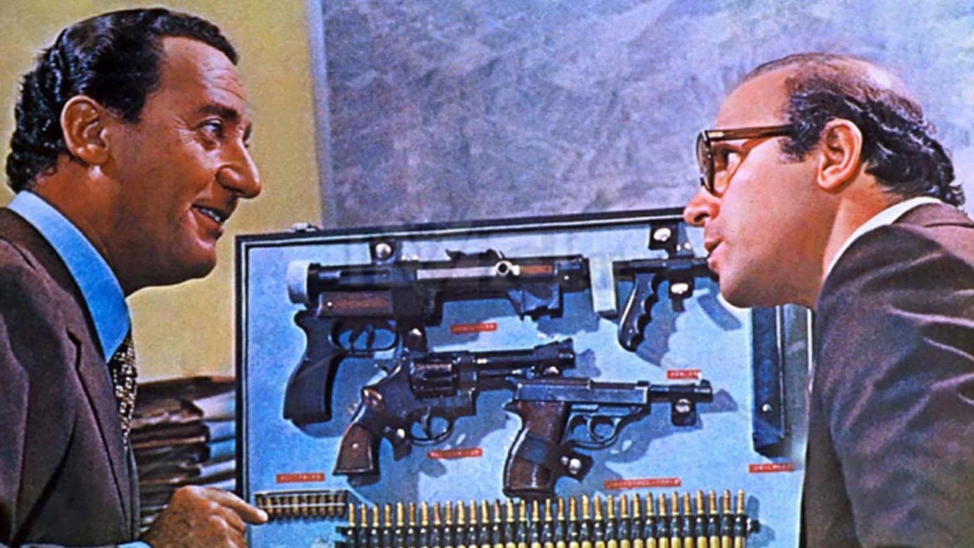 Foto do filme Finché c'è guerra c'è speranza