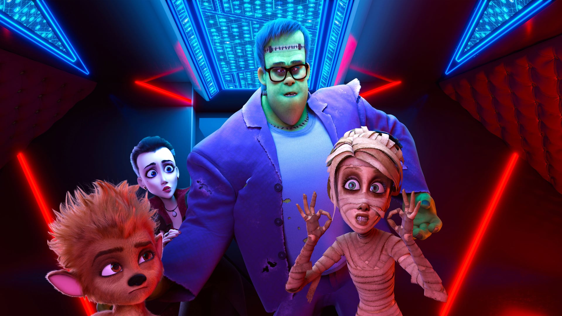 Foto do filme Uma Família Feliz 2