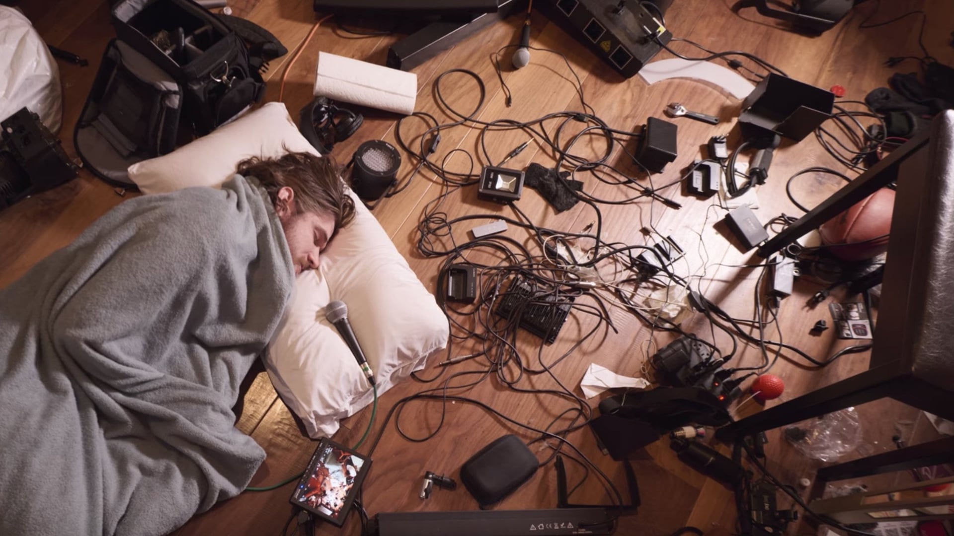 Foto do filme Bo Burnham: Inside