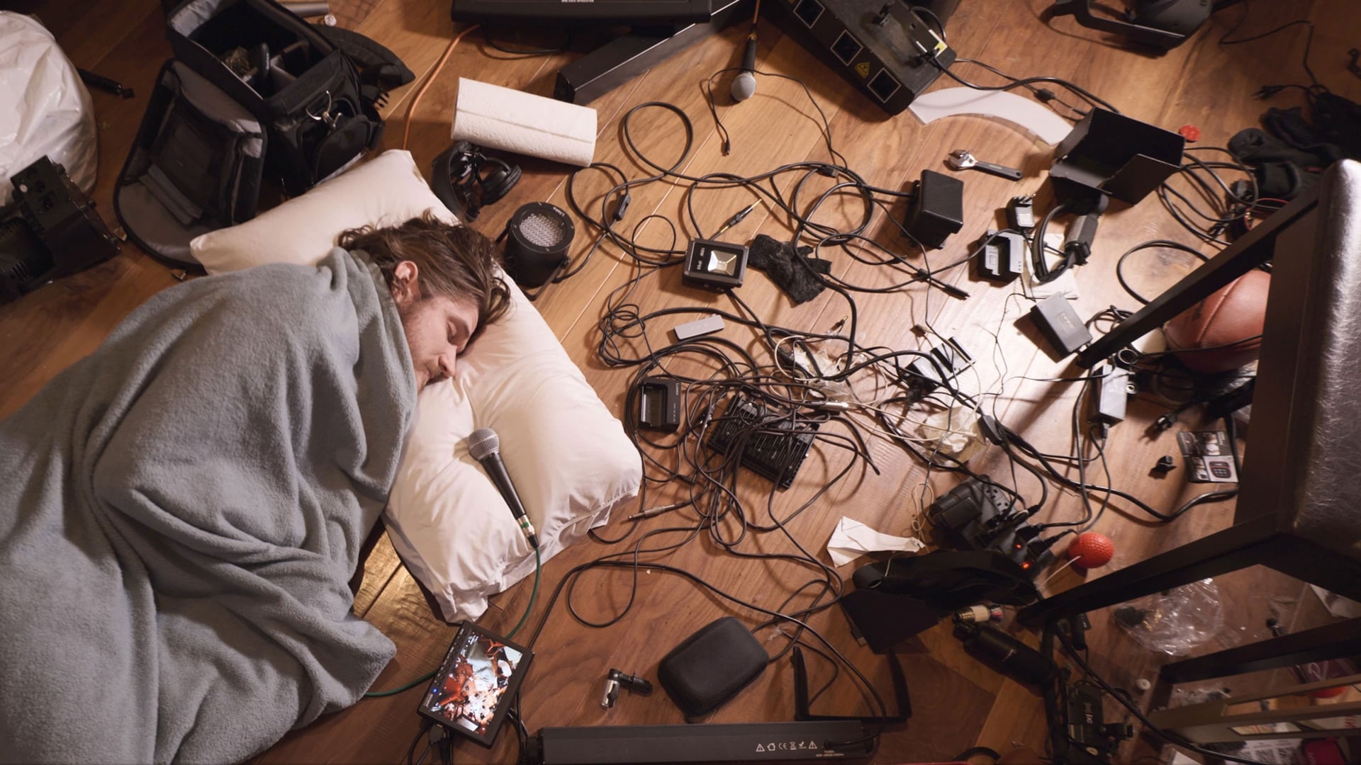 Foto do filme Bo Burnham: Inside