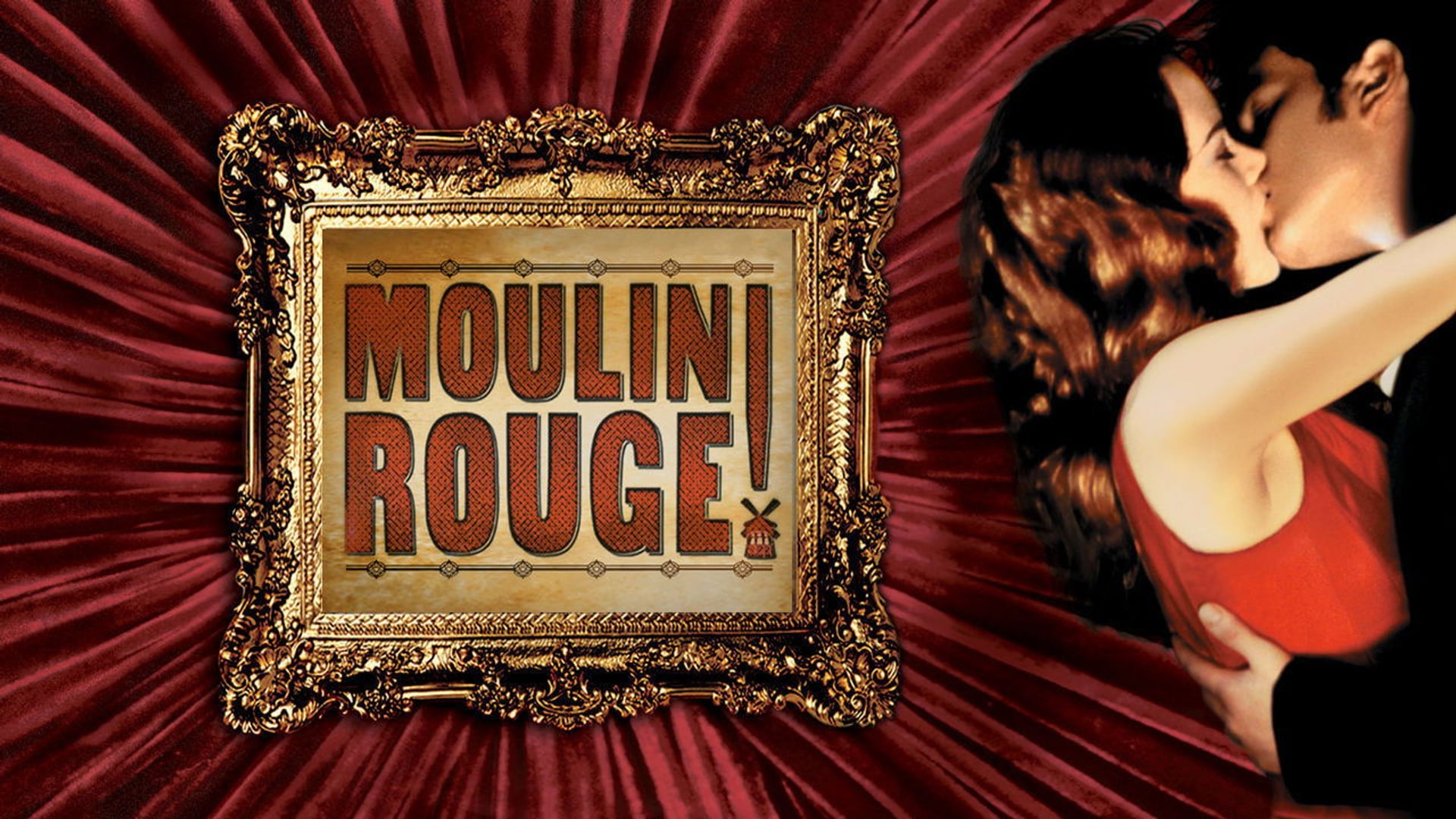 Foto do filme Moulin Rouge: Amor em Vermelho