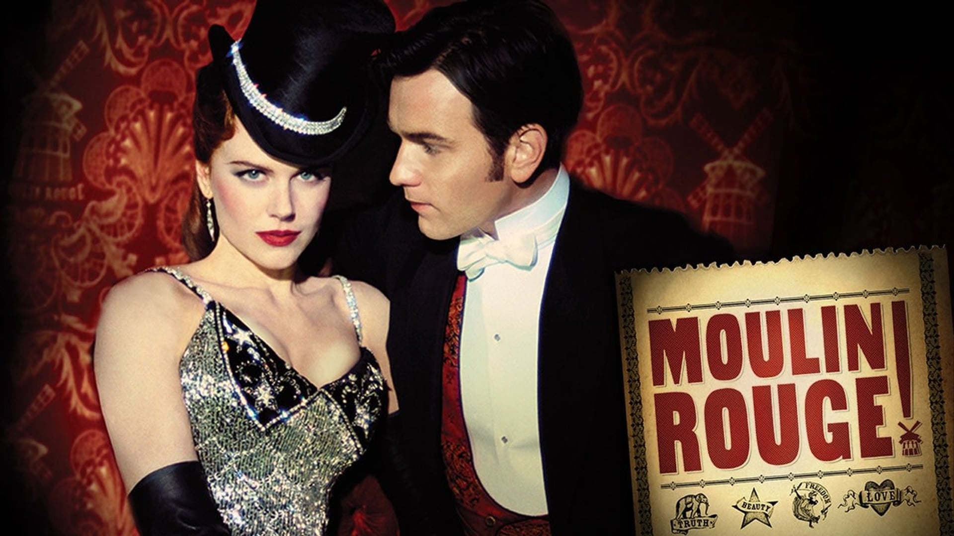 Foto do filme Moulin Rouge: Amor em Vermelho