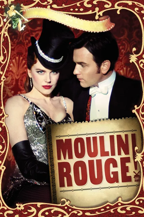 Moulin Rouge: Amor em Vermelho