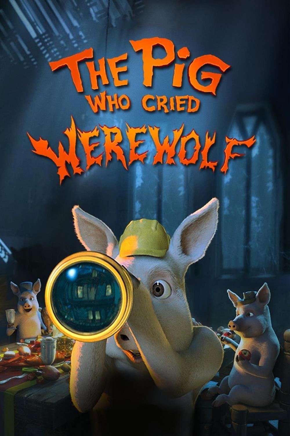 O Porco que Chamou o Lobo