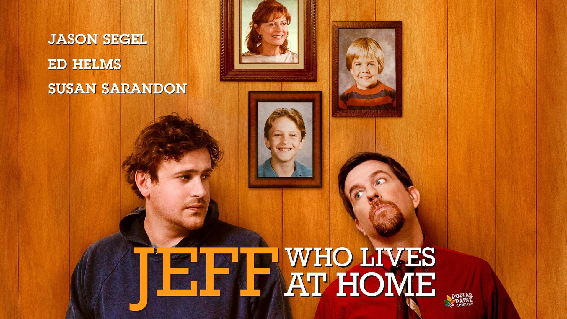 Foto do filme Jeff e as Armações do Destino