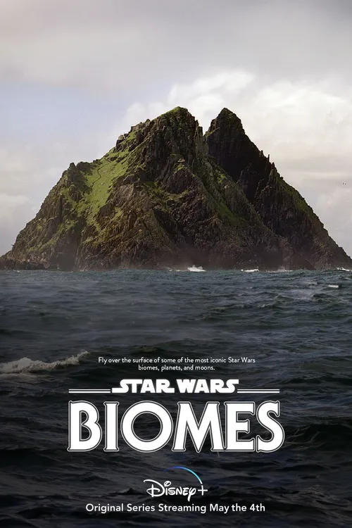 Star Wars Biomas