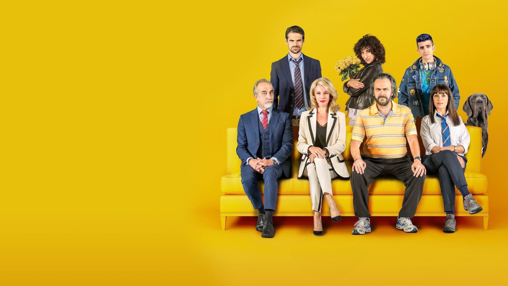 Foto do filme A Família Perfeita