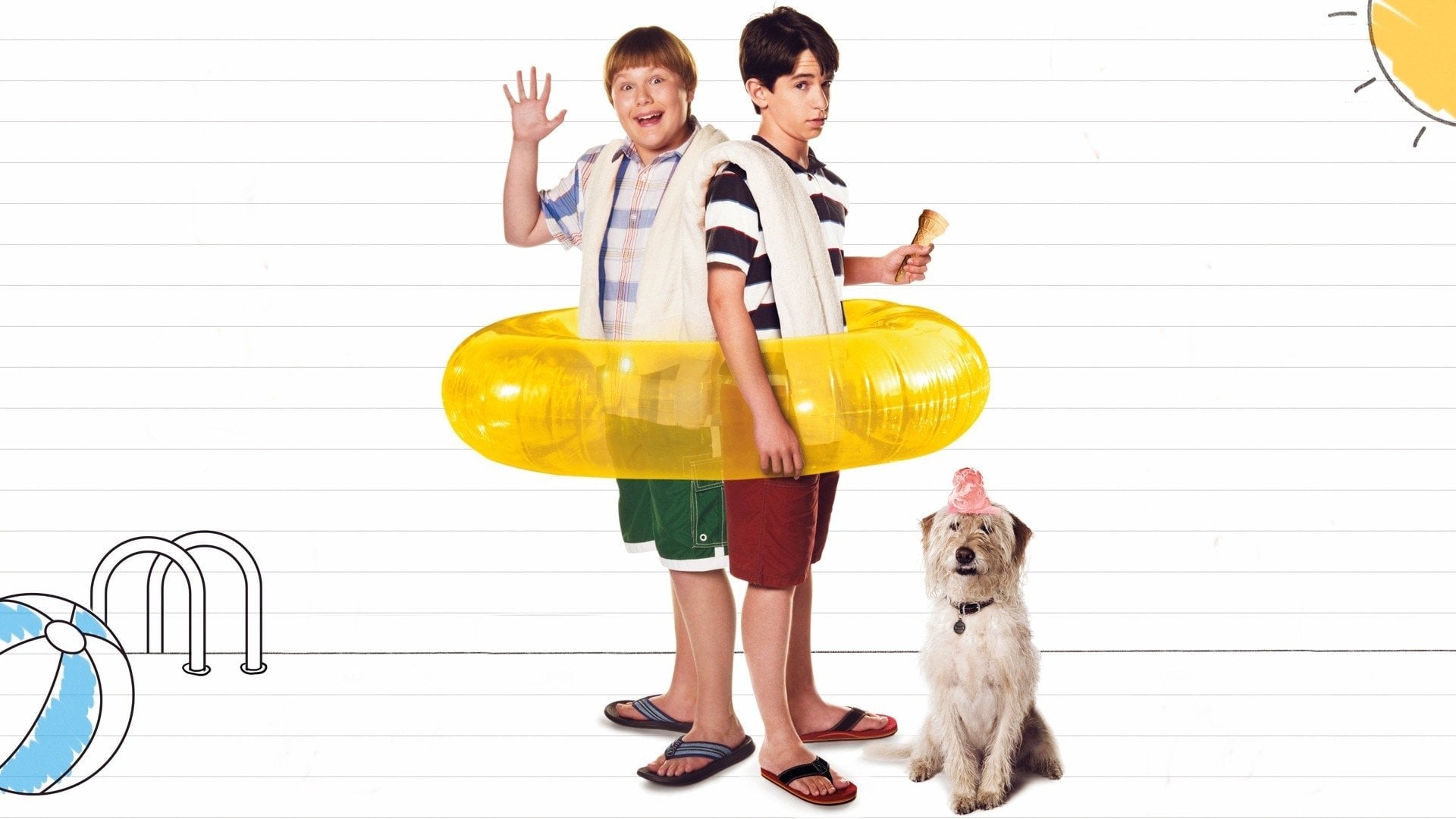 Foto do filme Diário de um Banana 3: Dias de Cão