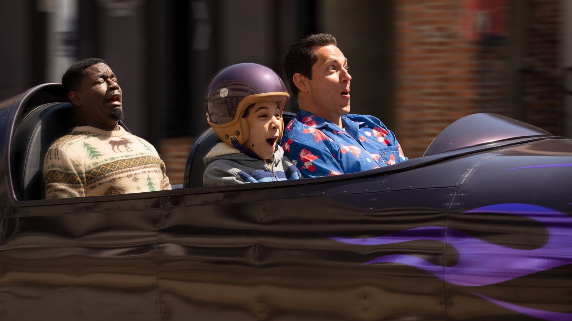Foto do filme Harold e o Lápis Mágico