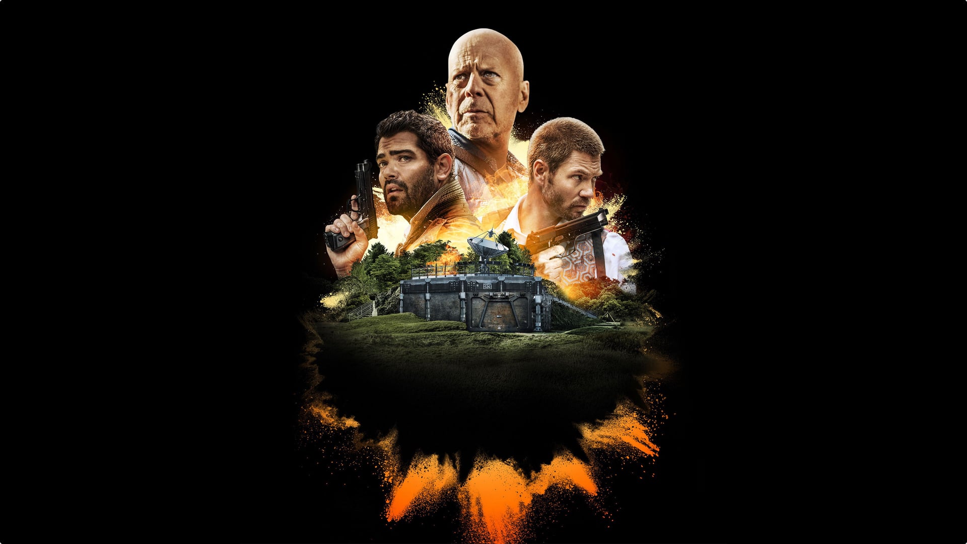 Foto do filme A Fortaleza