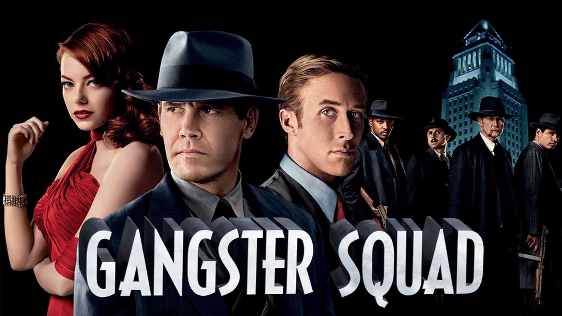 Foto do filme Caça aos Gângsteres