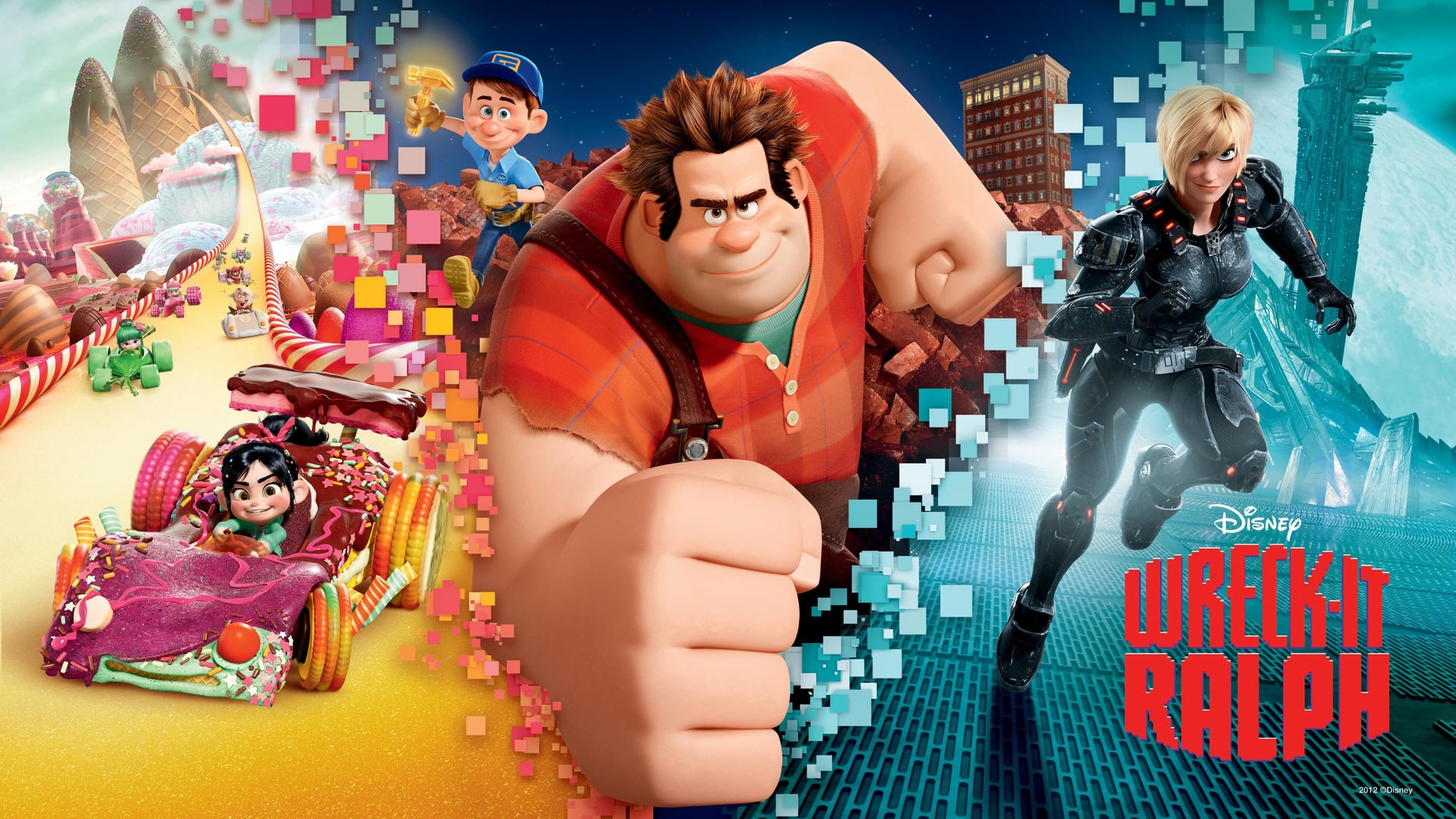 Foto do filme Detona Ralph