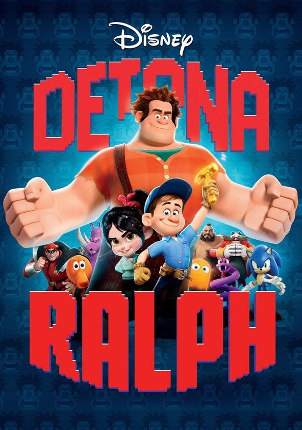 Detona Ralph