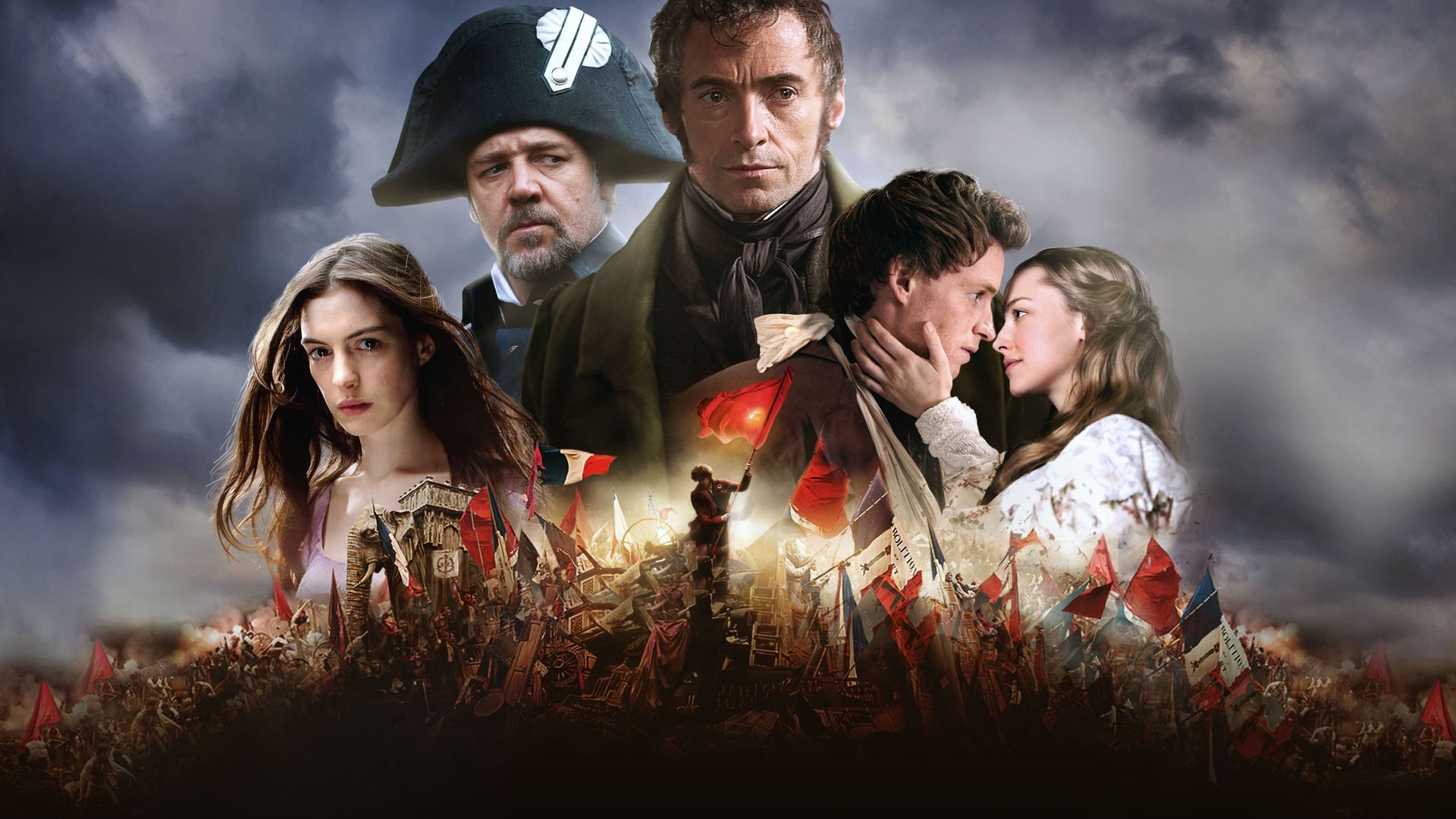 Foto do filme Os Miseráveis