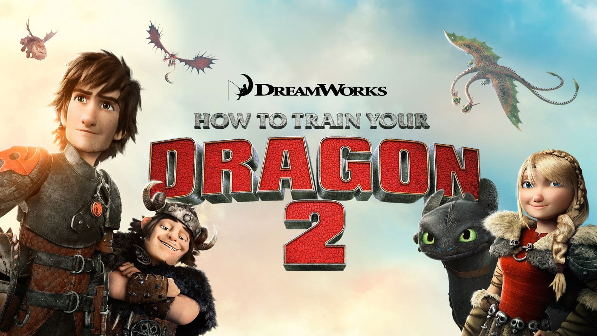Foto do filme Como Treinar o seu Dragão 2