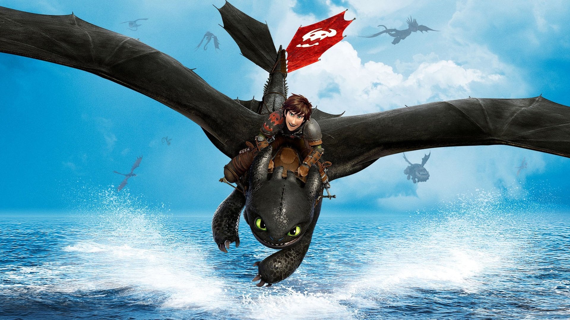 Foto do filme Como Treinar o seu Dragão 2