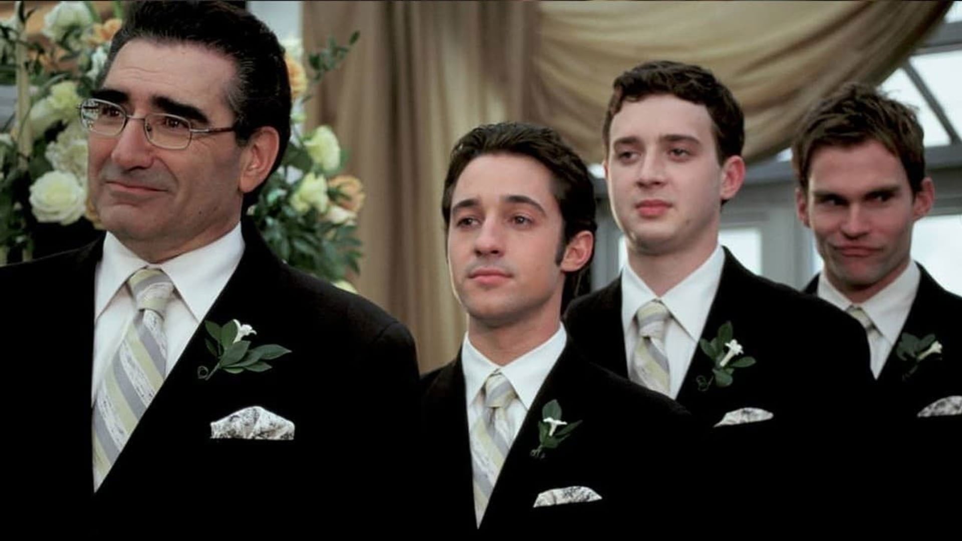 Foto do filme American Pie: O Casamento