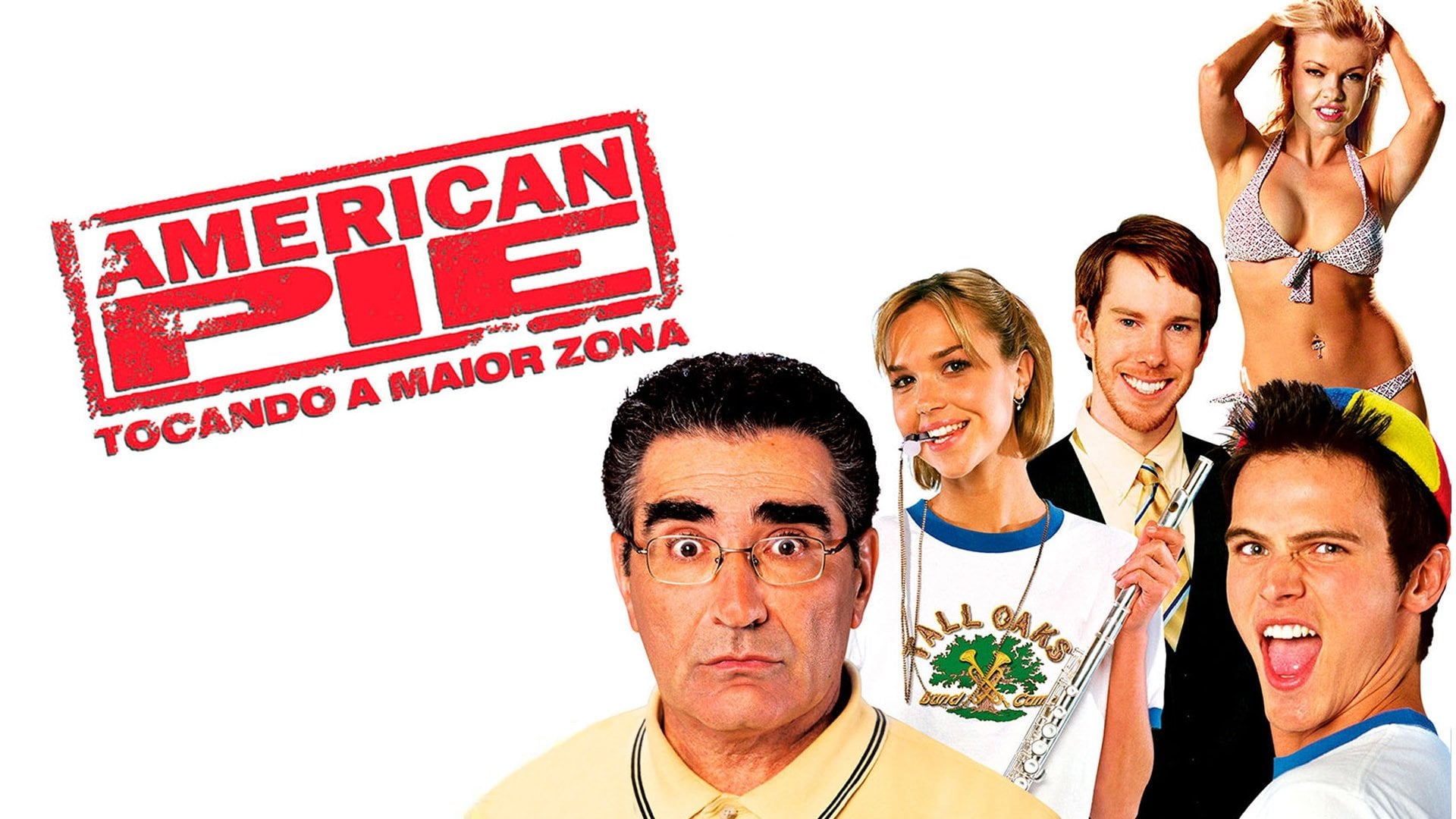 Foto do filme American Pie: Tocando a Maior Zona