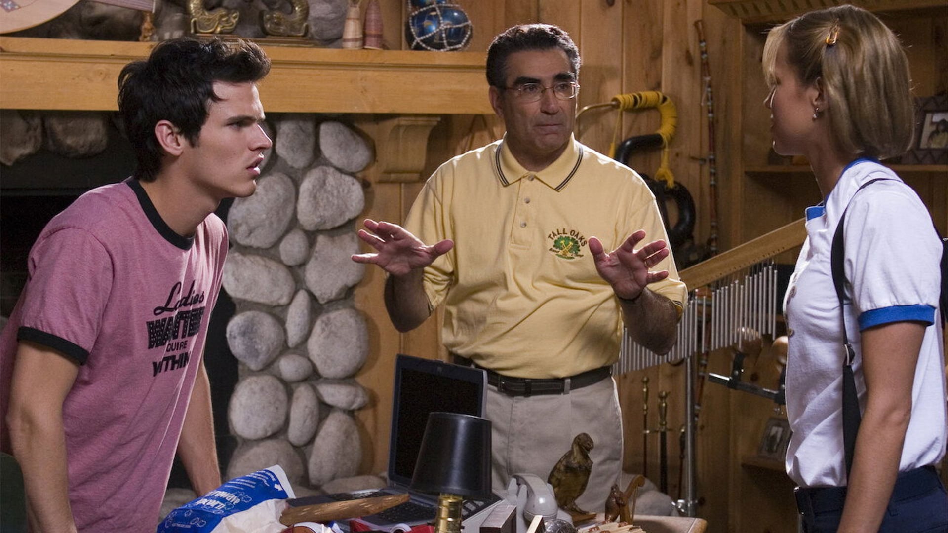Foto do filme American Pie: Tocando a Maior Zona