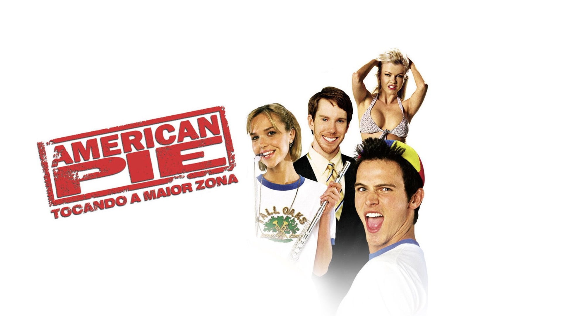 Foto do filme American Pie: Tocando a Maior Zona