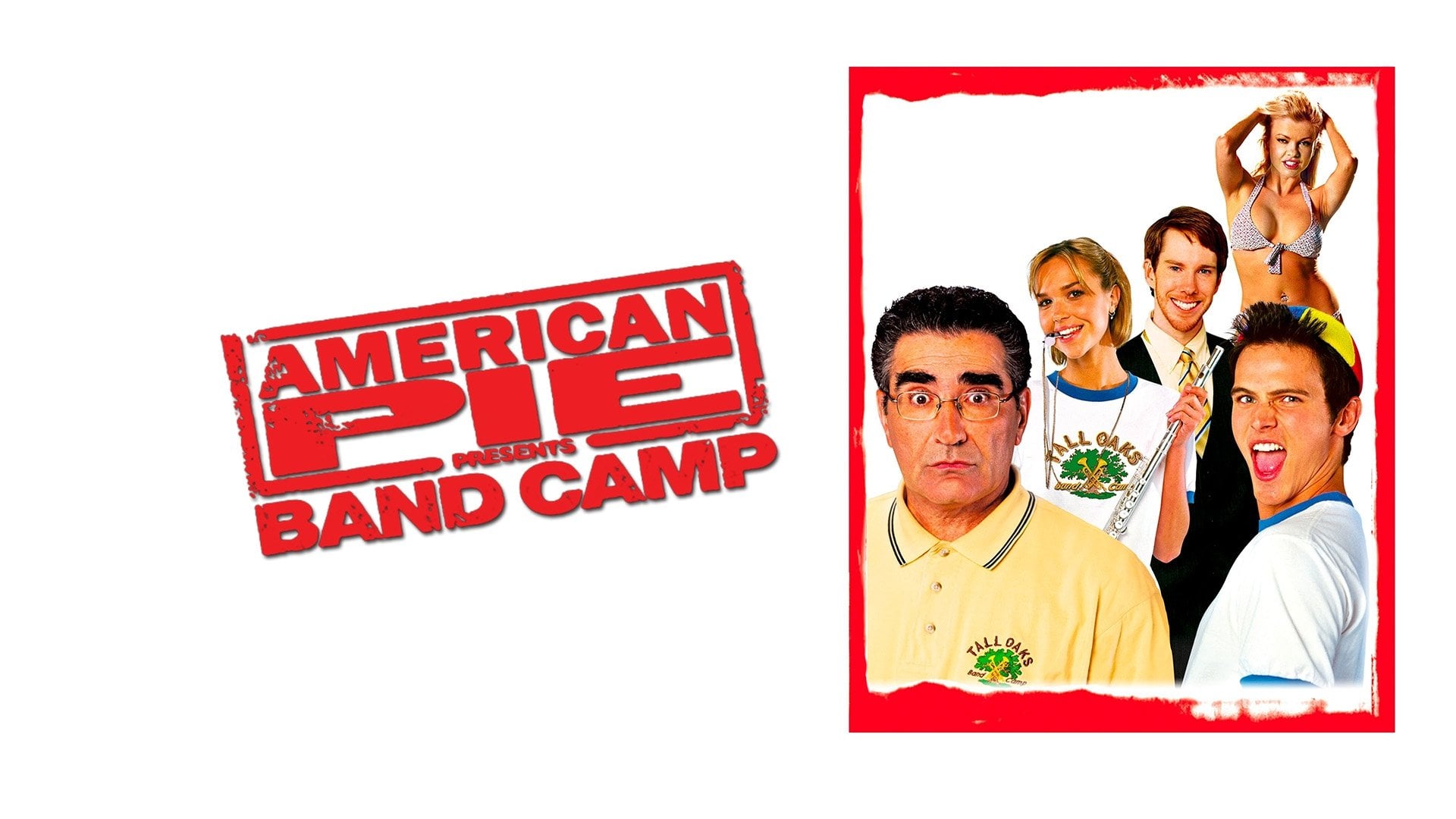 Foto do filme American Pie: Tocando a Maior Zona