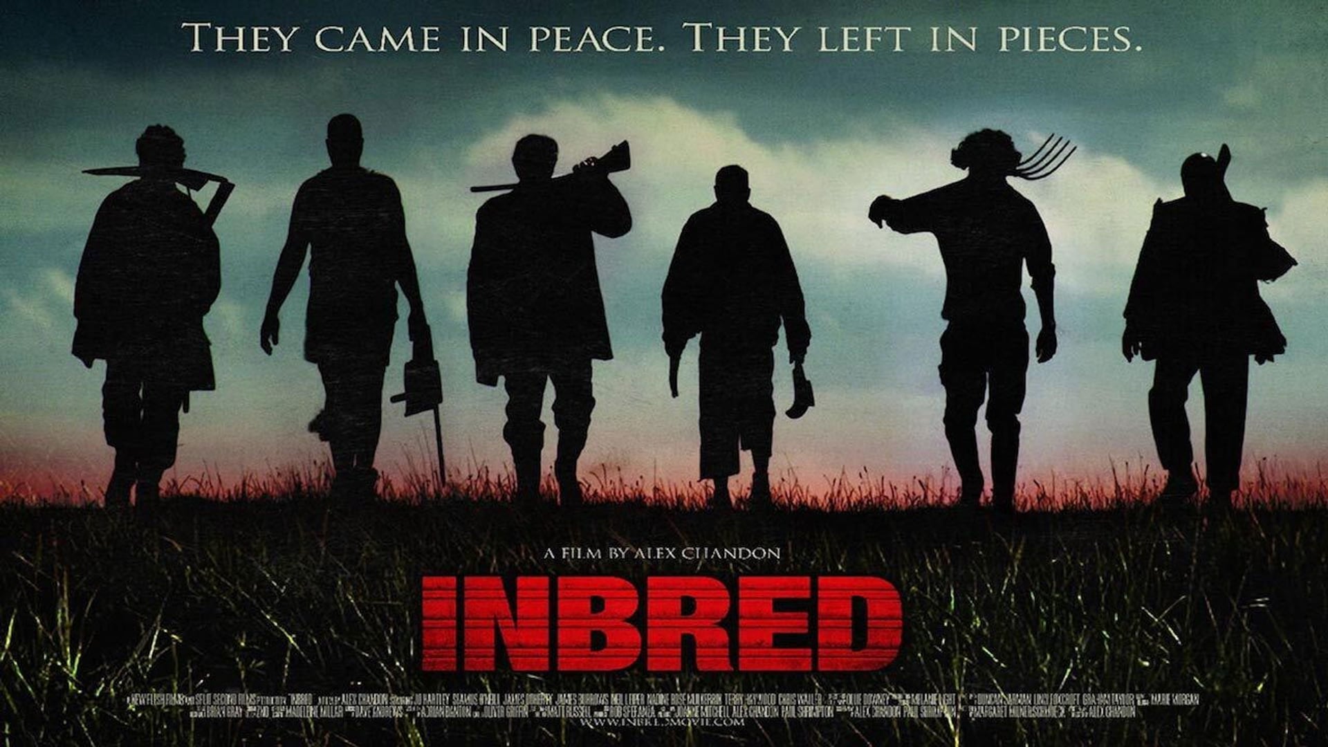 Foto do filme Inbred