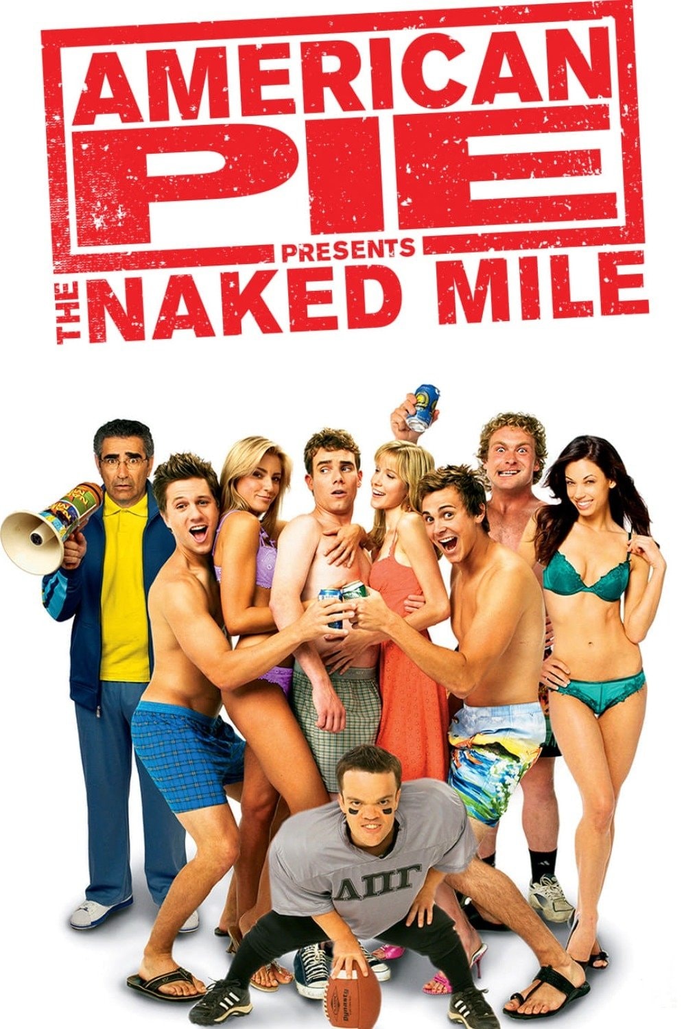 American Pie: O Último Stifler Virgem
