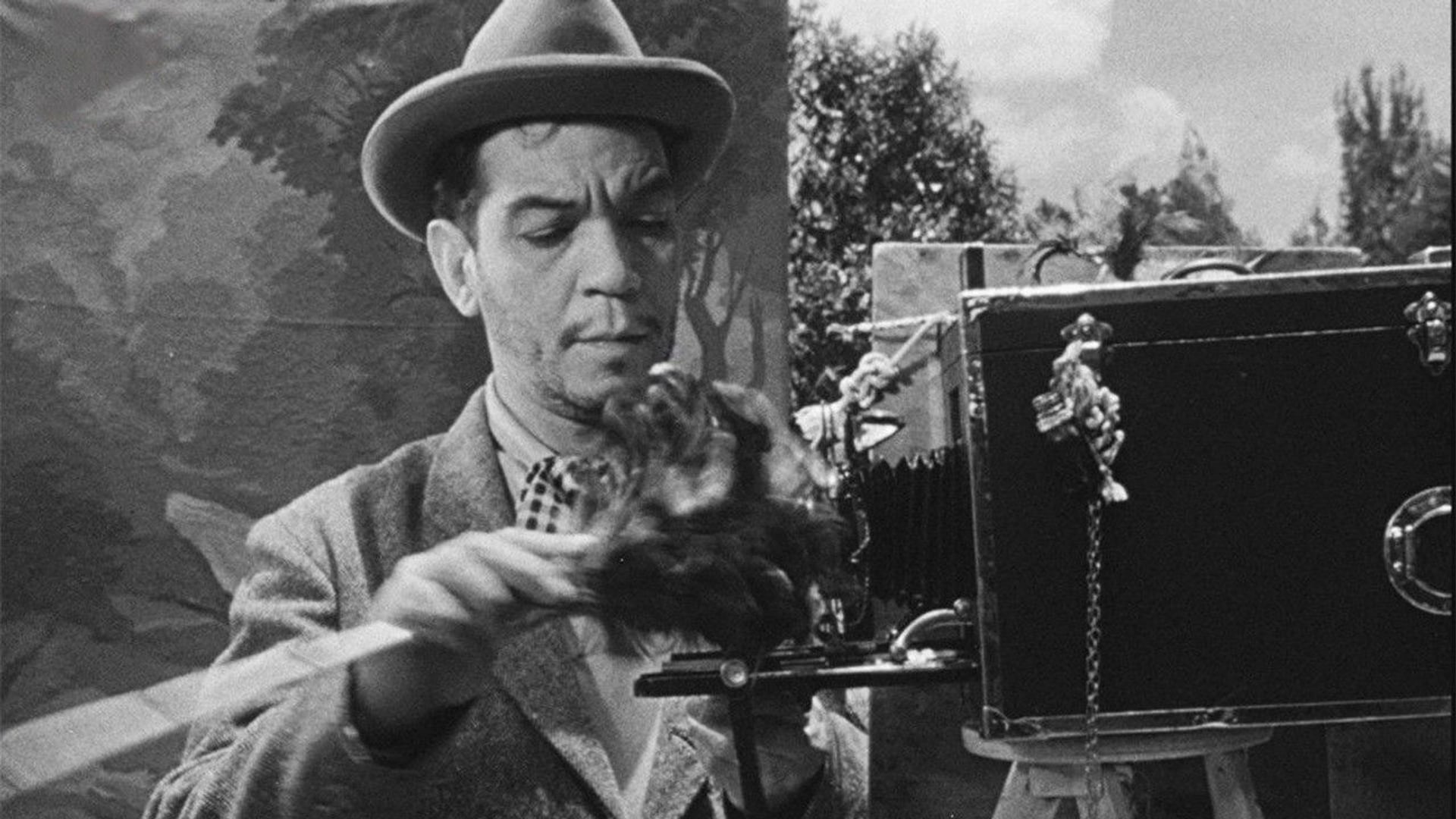 Foto do filme O Grande Fotógrafo