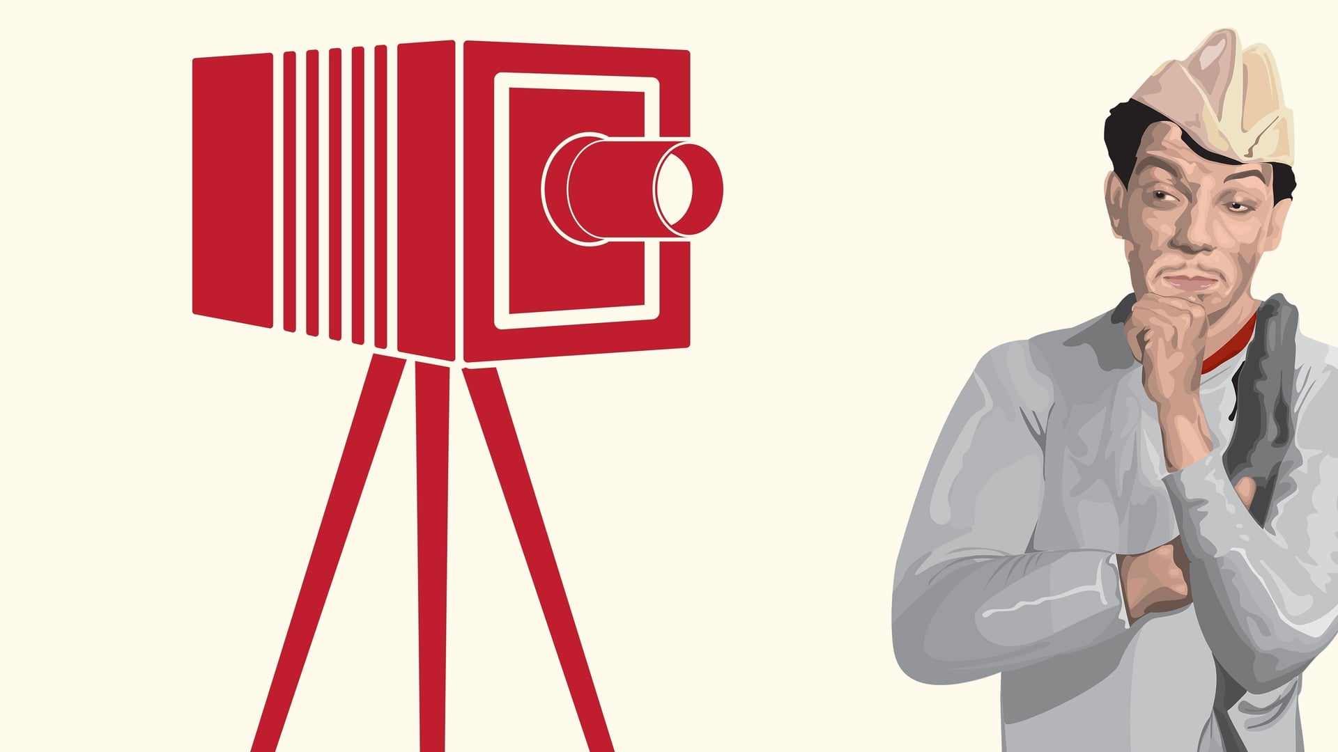 Foto do filme O Grande Fotógrafo