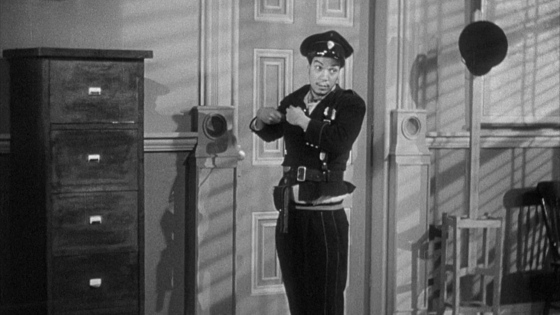 Foto do filme O Policial Desconhecido
