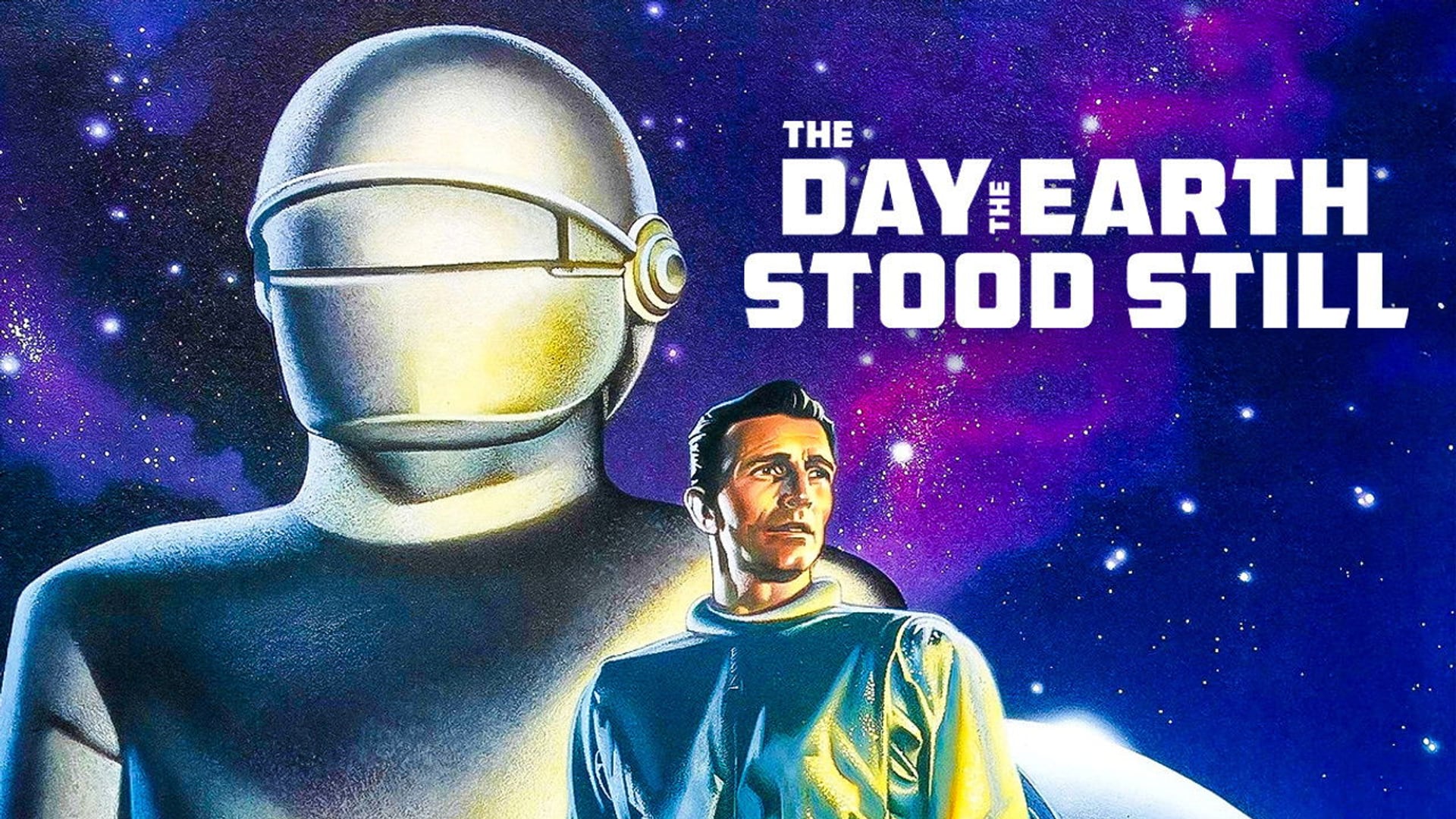 Foto do filme O Dia em que a Terra Parou