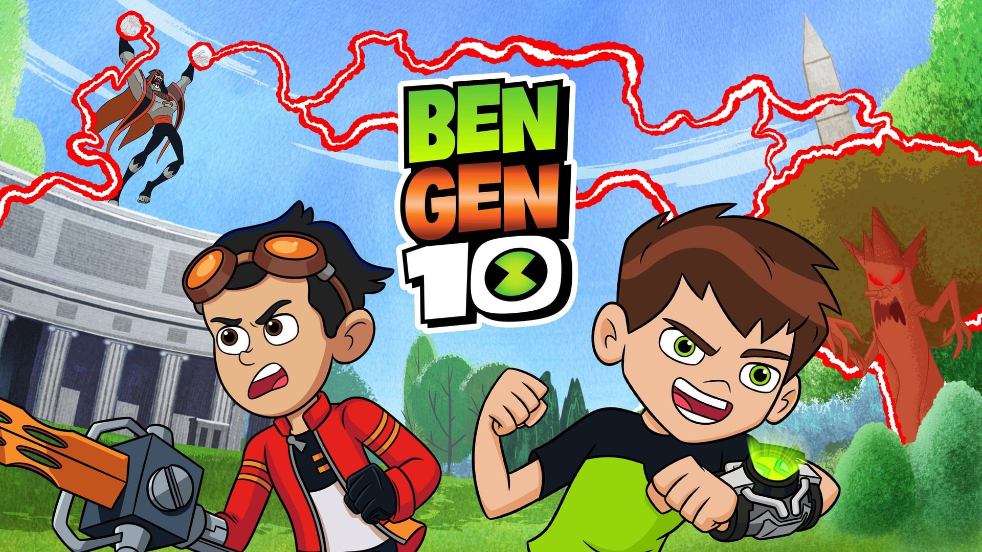 Foto do filme Ben Gen 10