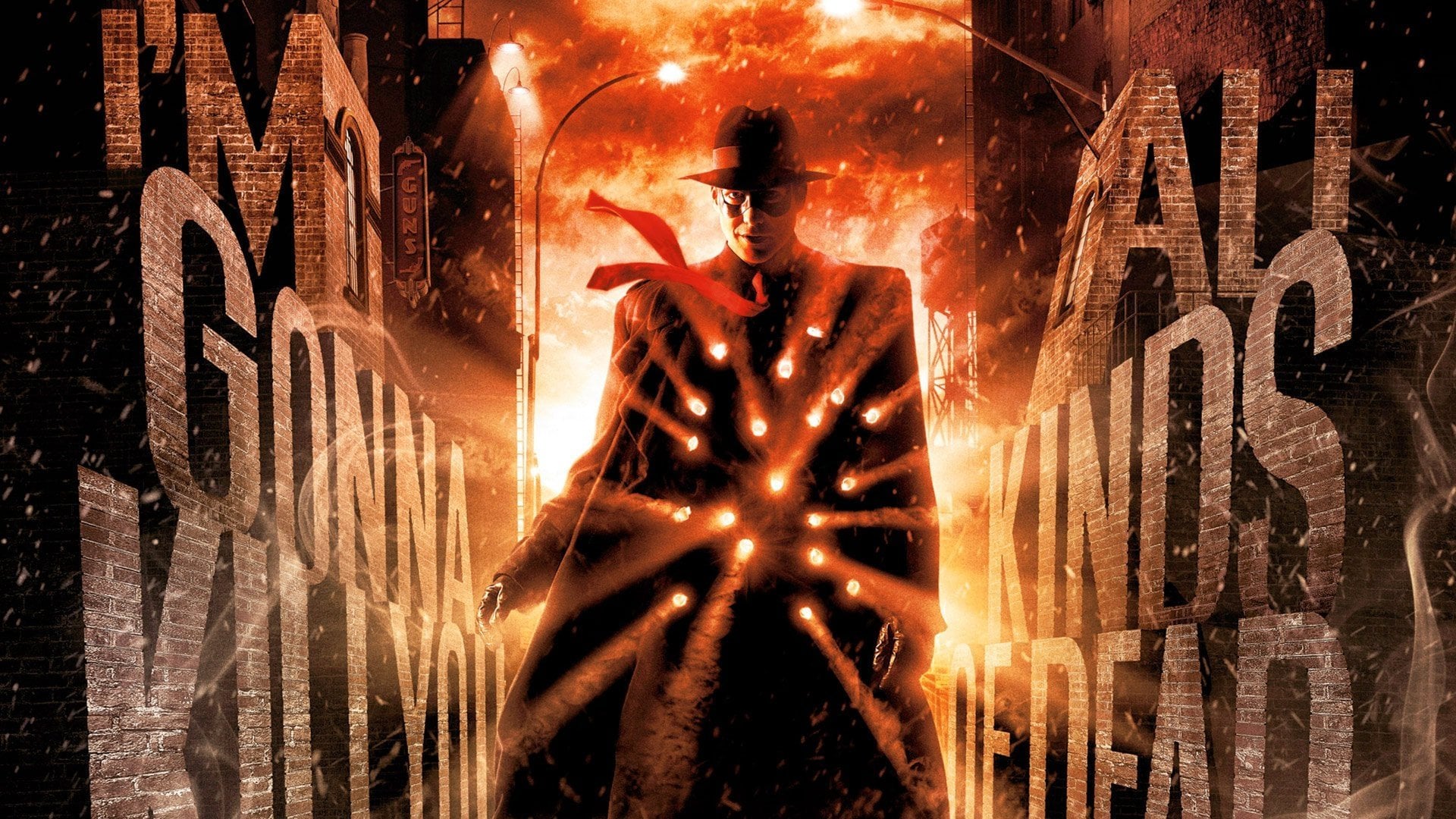 Foto do filme The Spirit: O Filme