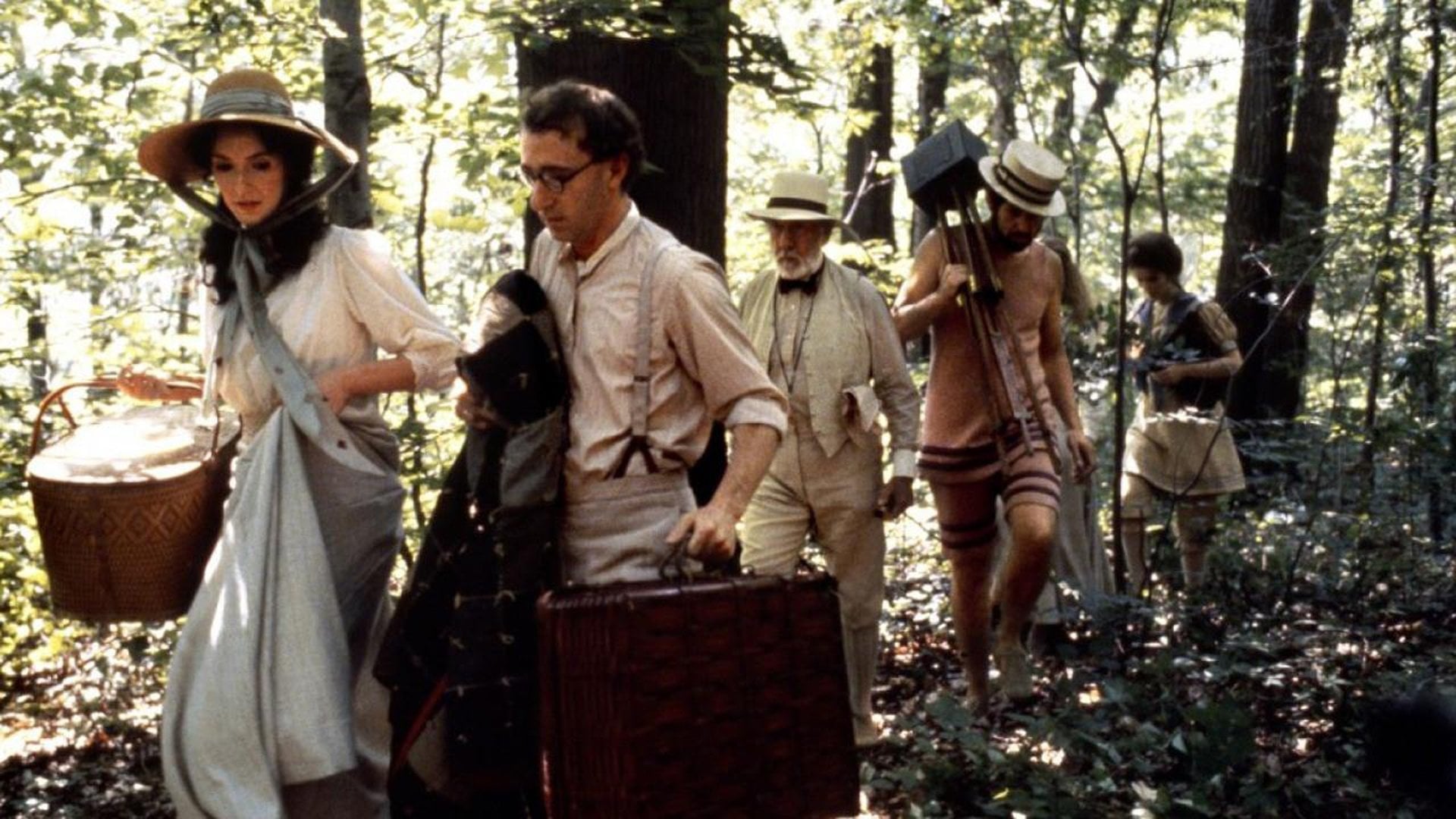 Foto do filme Sonhos Eróticos de Uma Noite de Verão