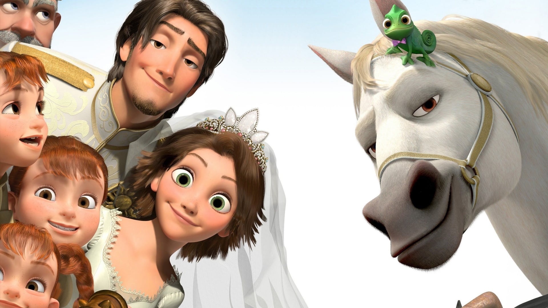 Foto do filme Enrolados para Sempre