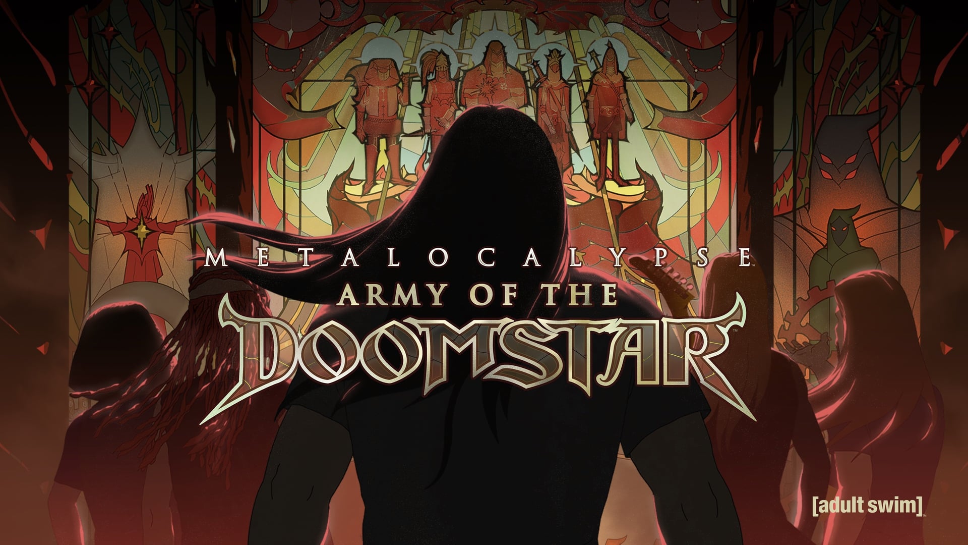Foto do filme Metalocalypse: Army of the Doomstar
