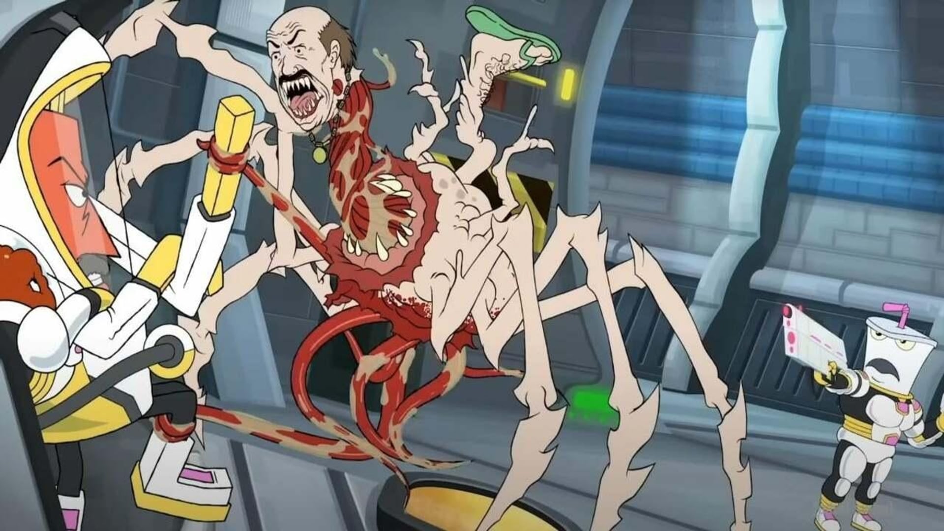 Foto do filme Aqua Teen Forever: Plantasm