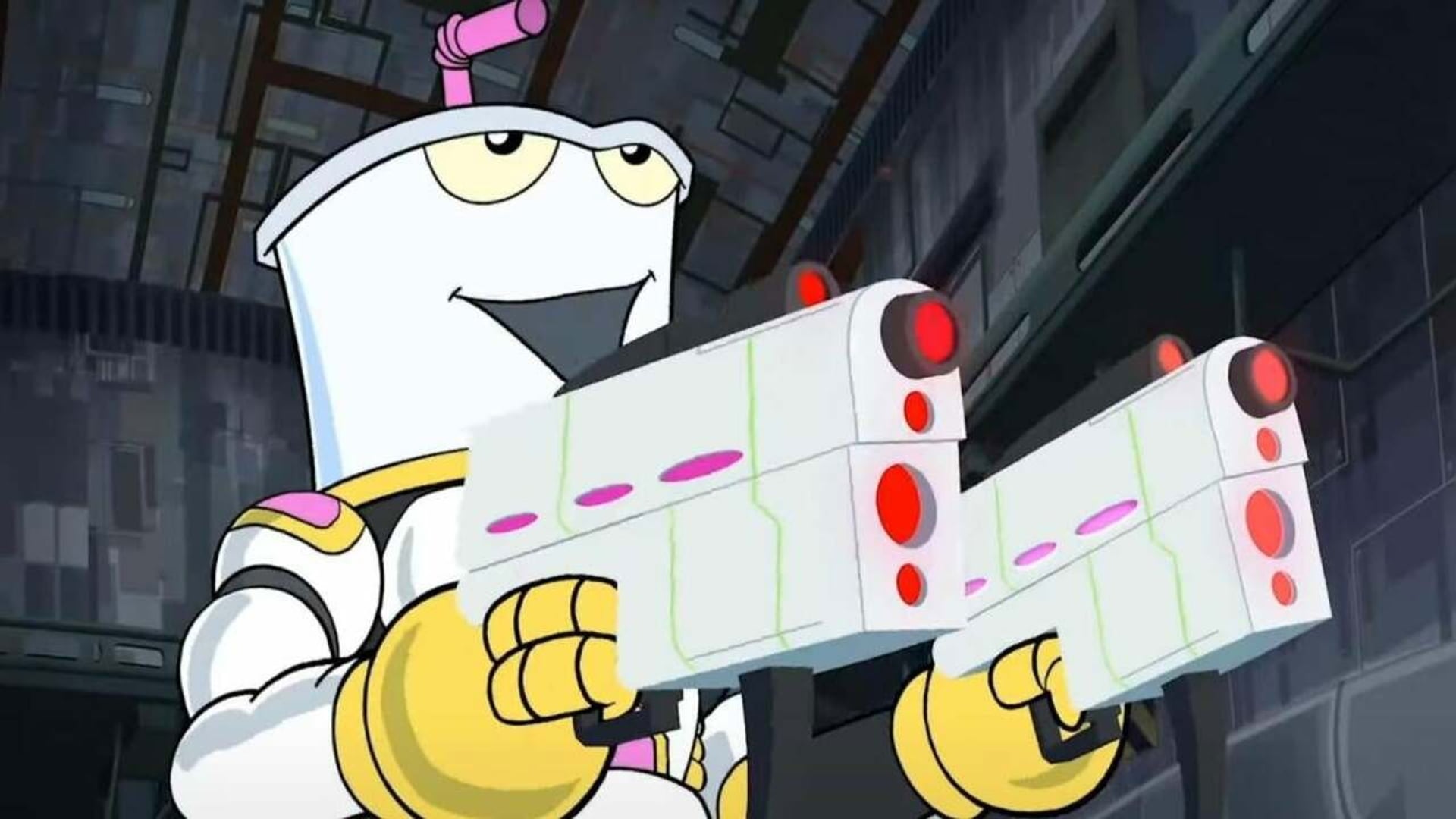 Foto do filme Aqua Teen Forever: Plantasm