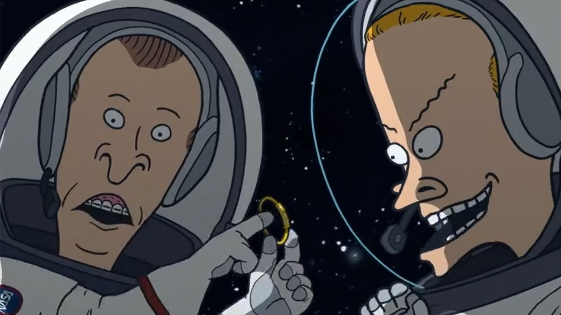 Foto do filme Beavis e Butt-Head: Detonam o Universo