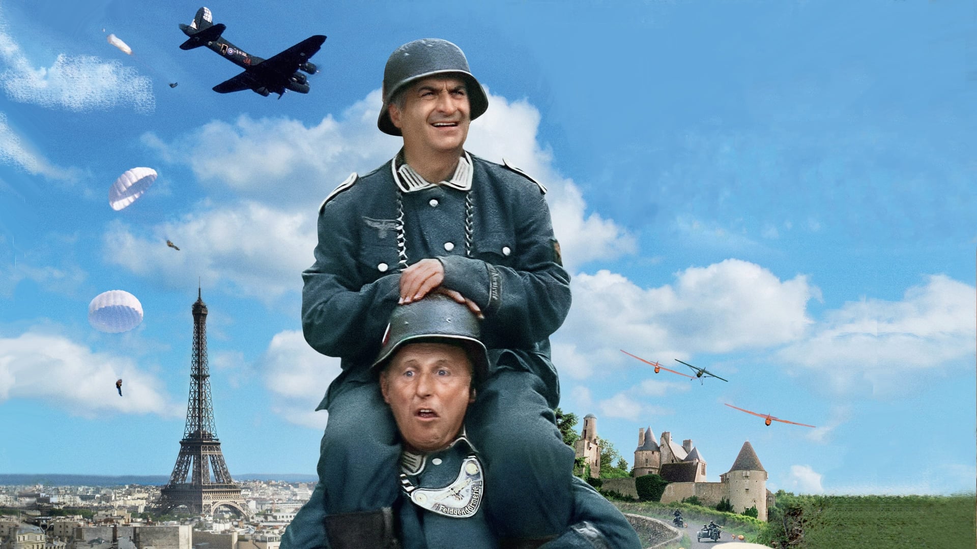 Foto do filme A Grande Escapada