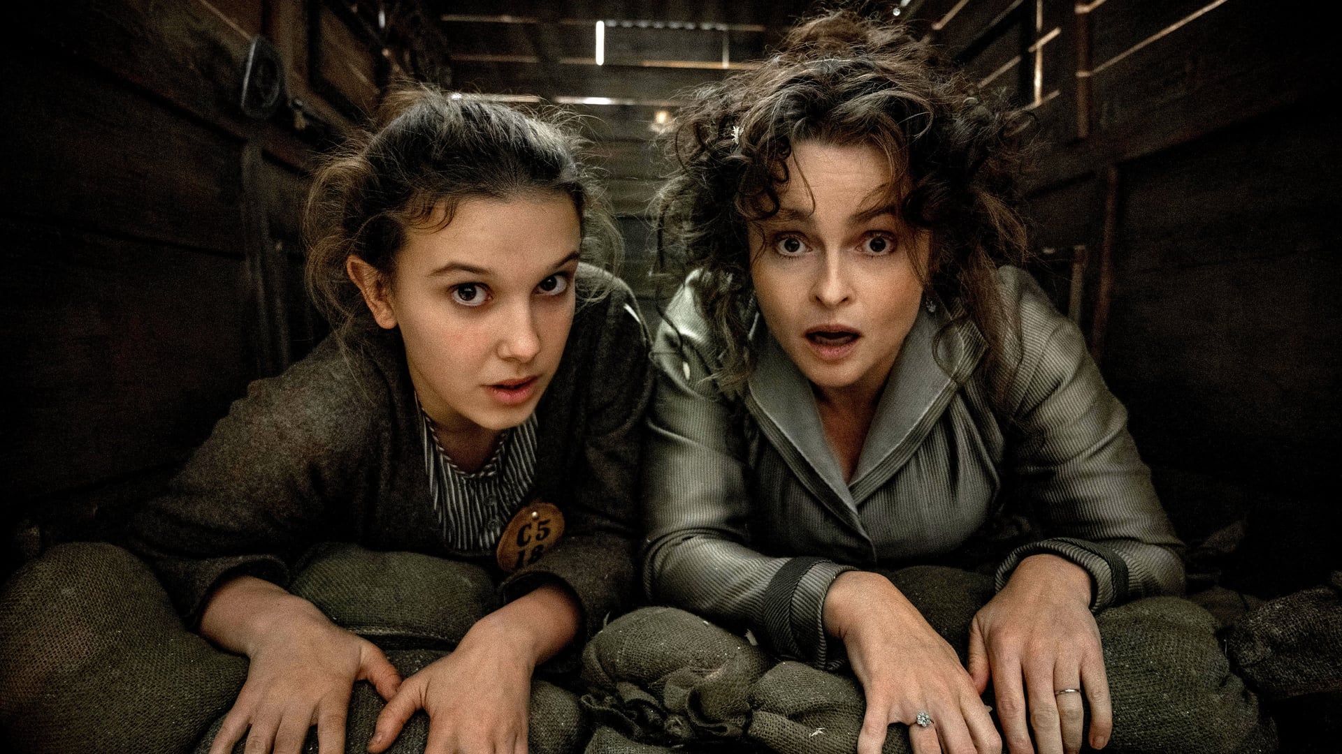 Foto do filme Enola Holmes 2