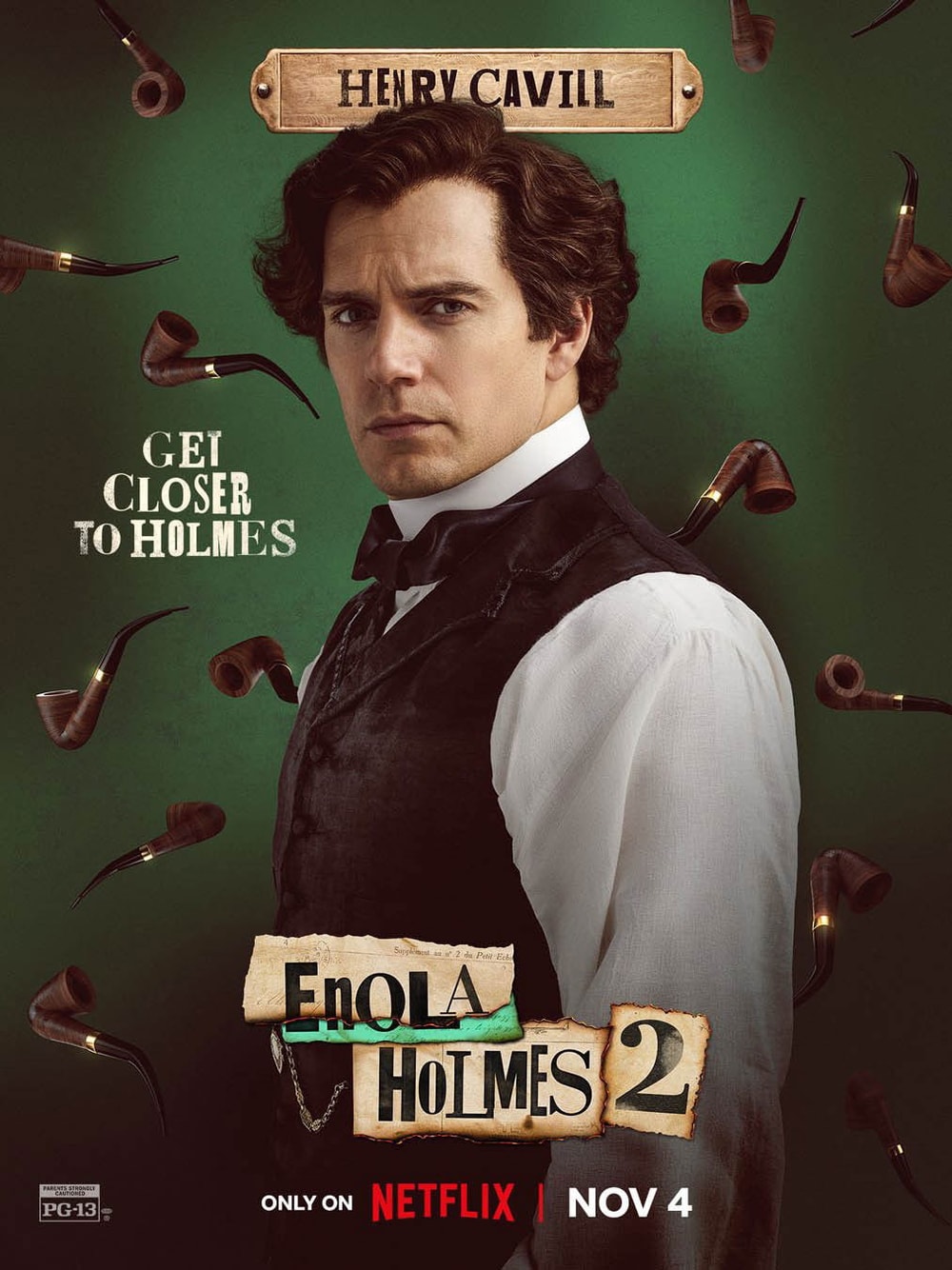 Enola Holmes 2