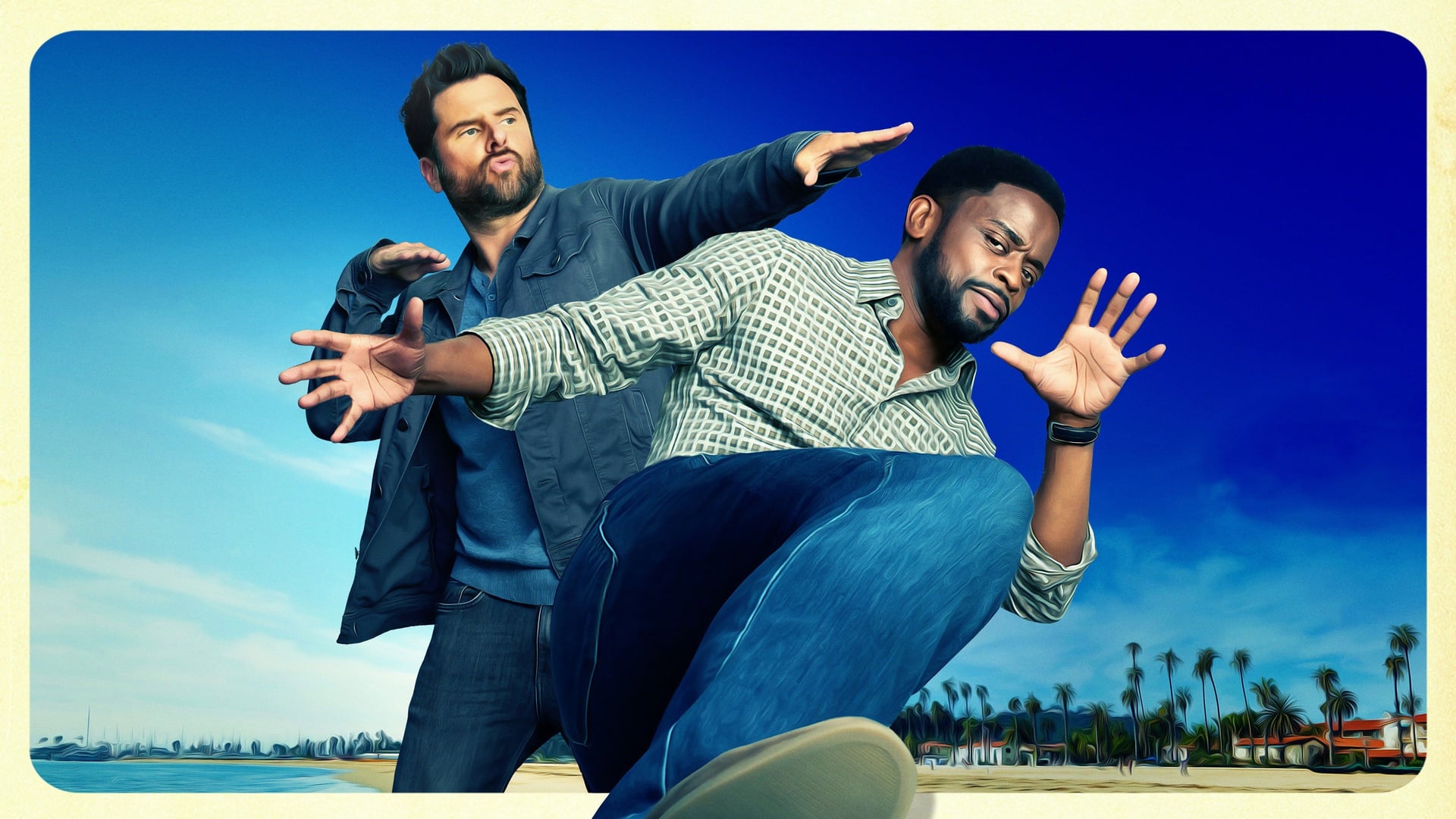Foto do filme Psych 3: Este é o Gus