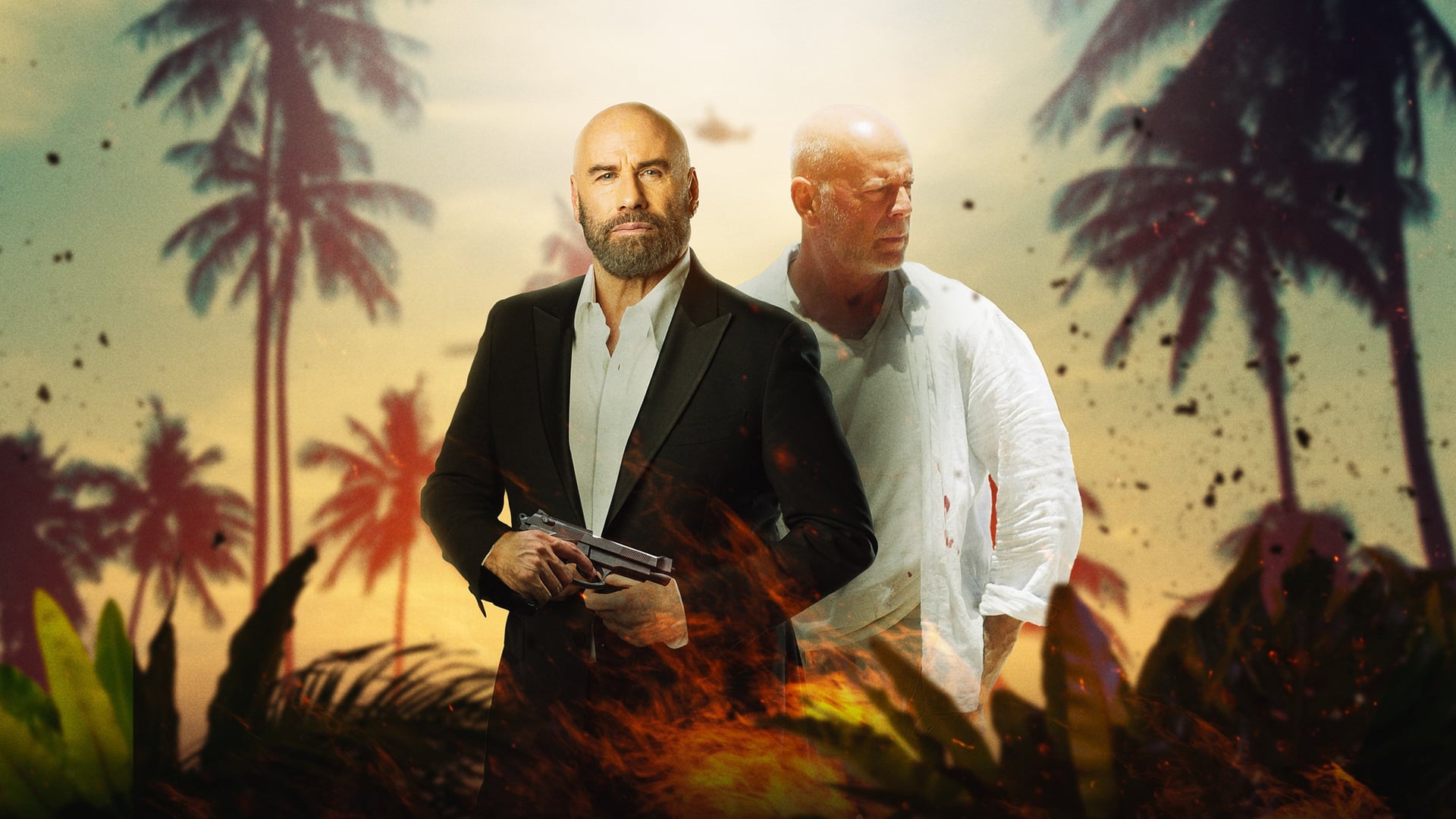 Foto do filme Um Paraíso Perigoso