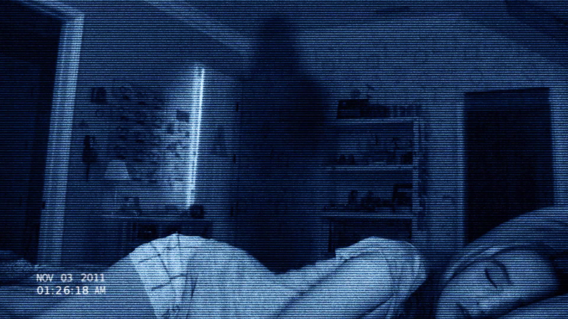 Foto do filme Atividade Paranormal 4