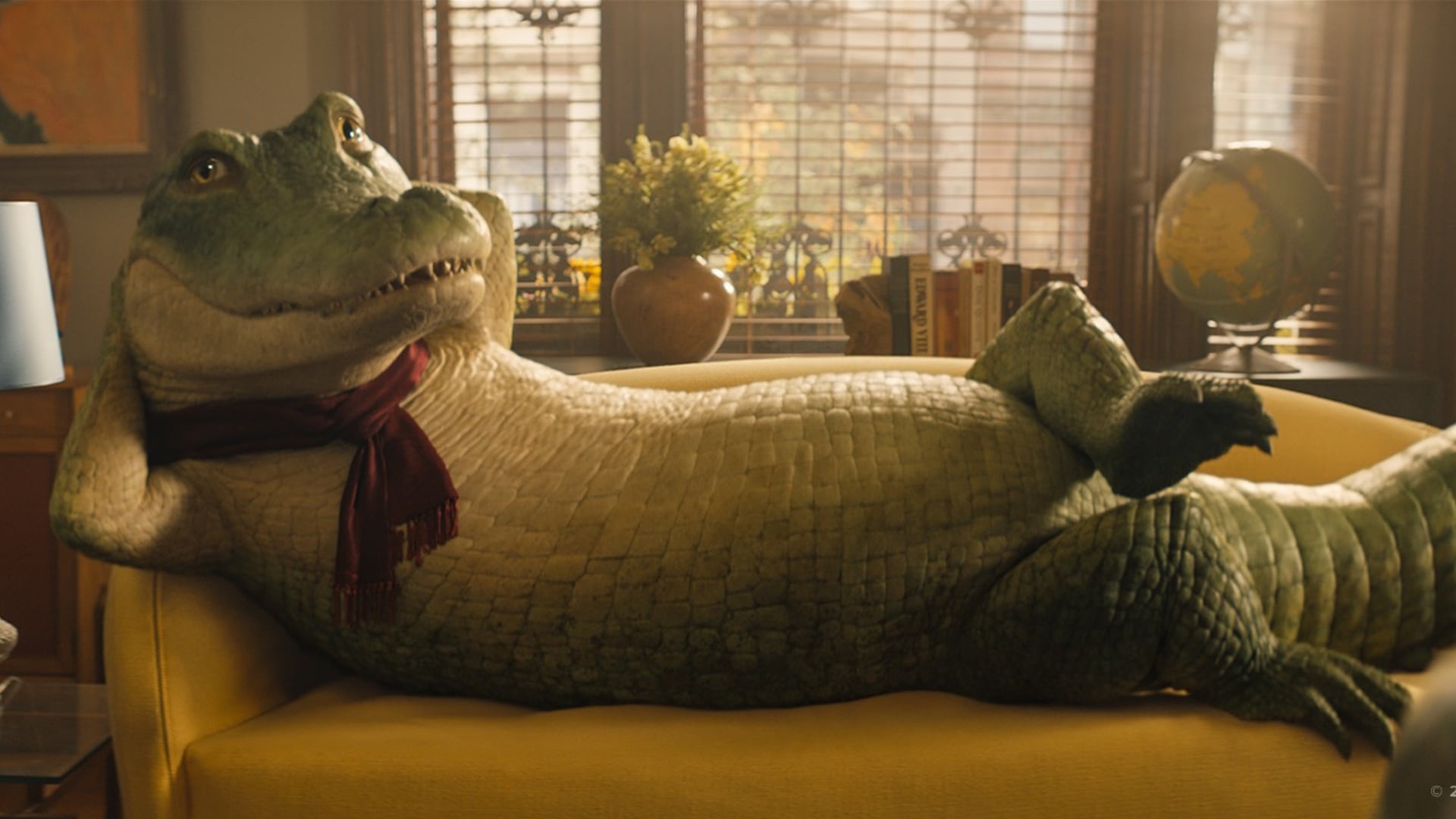 Foto do filme Lilo, Lilo, Crocodilo