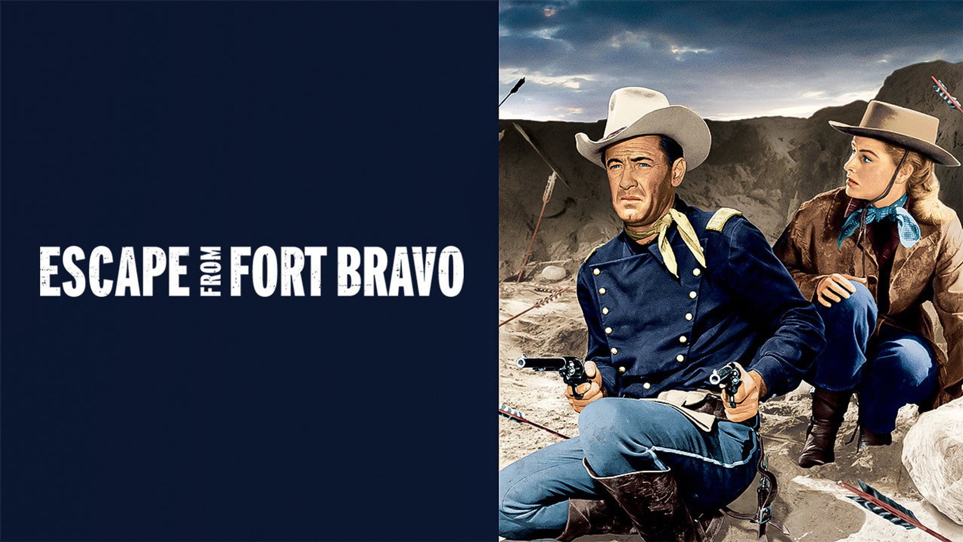 Foto do filme A Fera do Forte Bravo