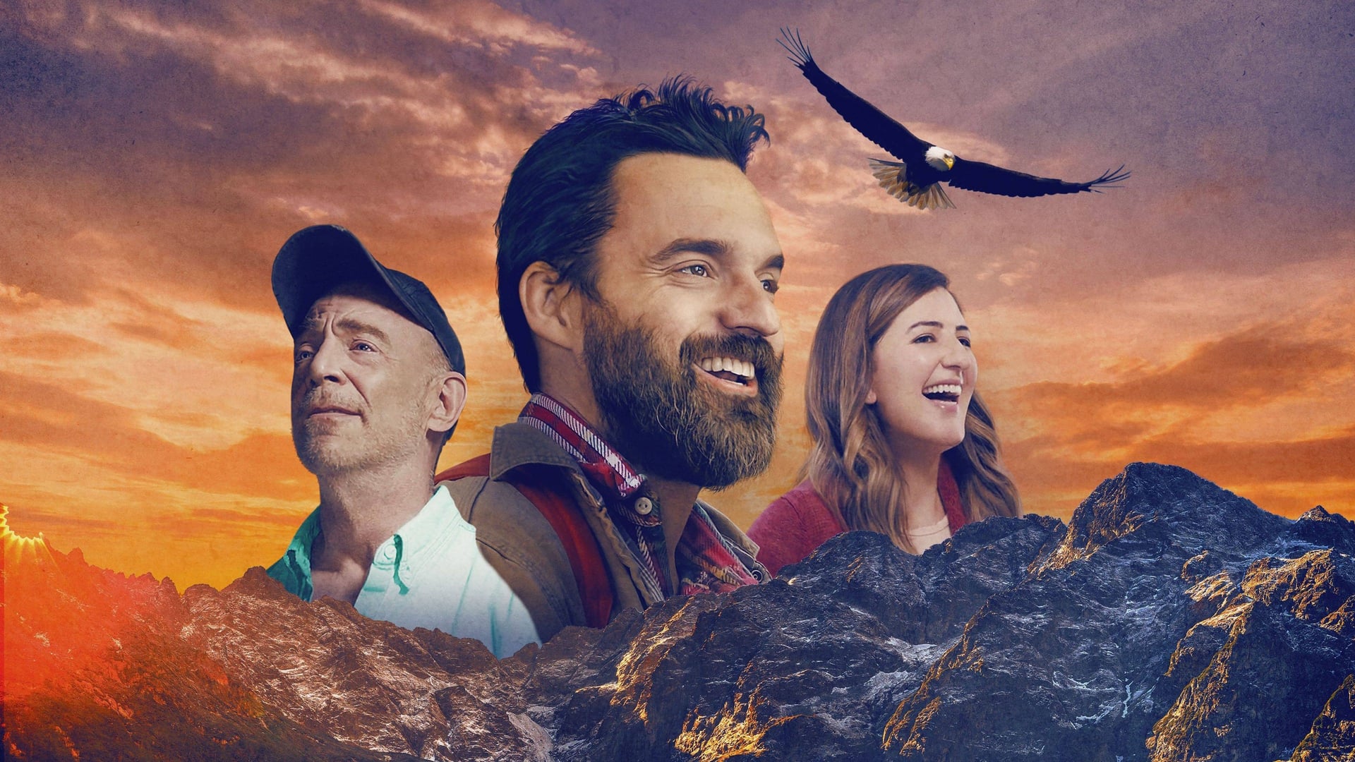 Foto do filme Voe com a Águia
